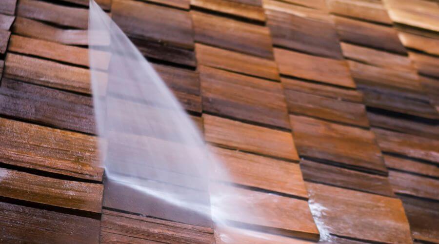 Professional gutter cleaning in White Hall, AR
